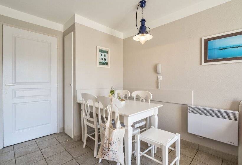 Отель Residence Pierre & Vacances Cap Marine