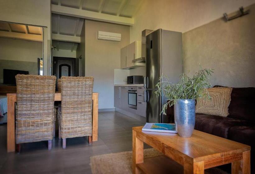 فندق Résidence & Hôtel Aria Marina