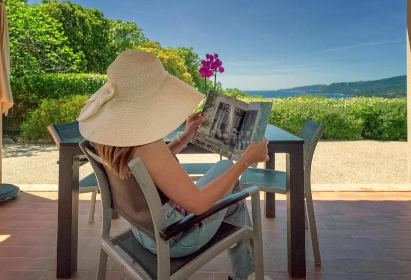 فندق Résidence & Hôtel Aria Marina