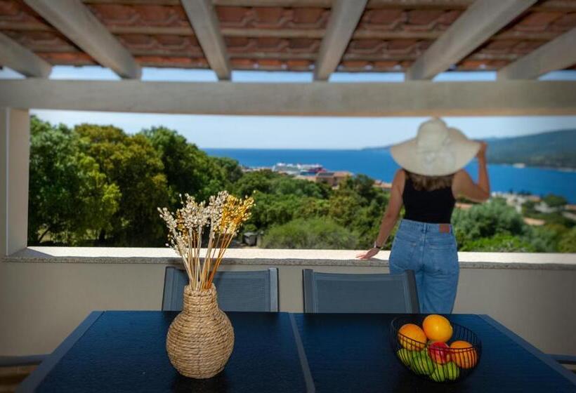 فندق Résidence & Hôtel Aria Marina