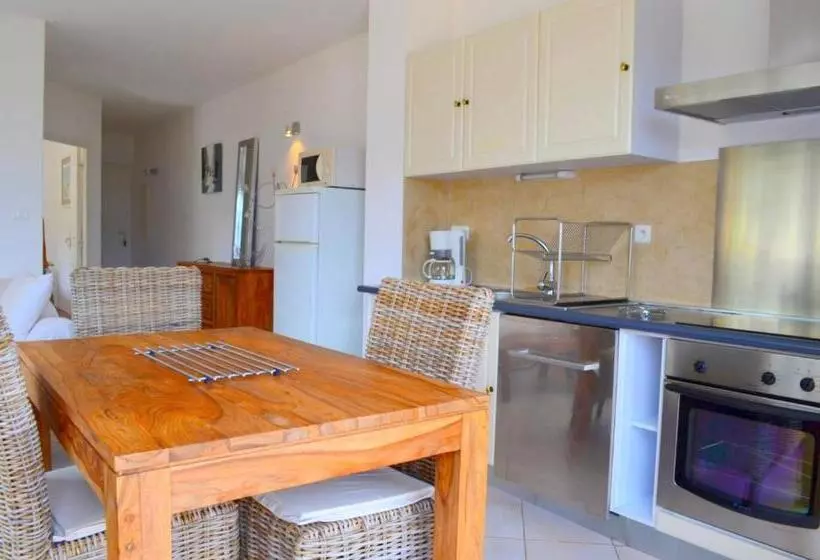 Hotel Résidence & Hôtel Aria Marina