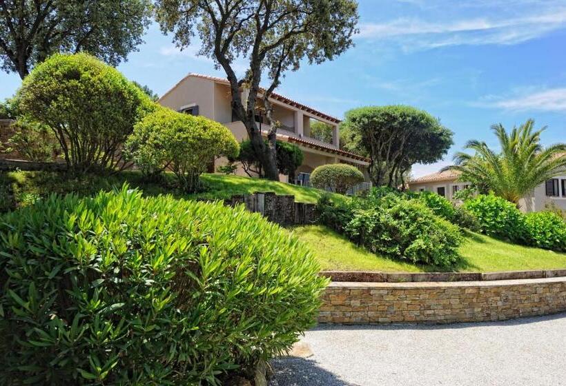 فندق Résidence & Hôtel Aria Marina