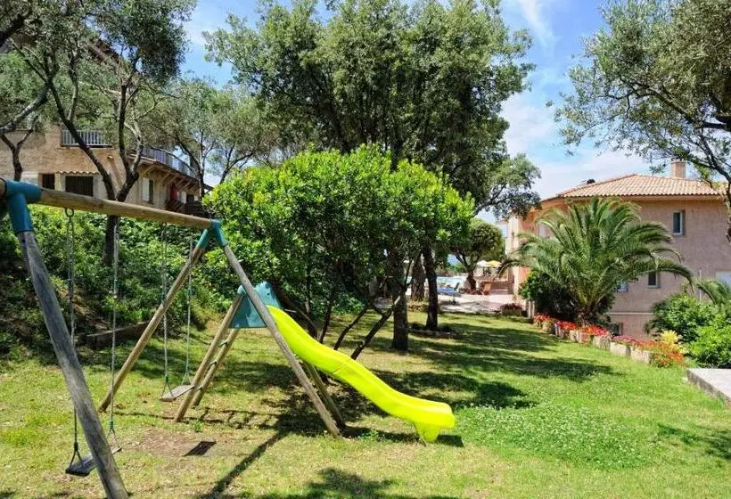 Hotel Résidence & Hôtel Aria Marina