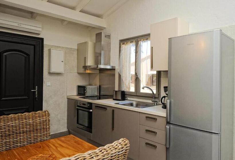 فندق Résidence & Hôtel Aria Marina