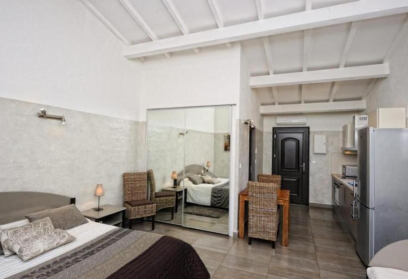 فندق Résidence & Hôtel Aria Marina