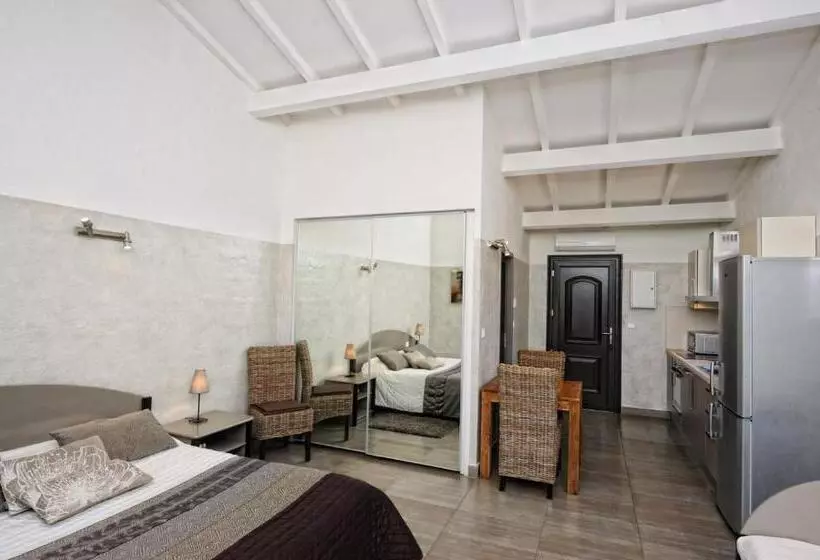 Hotel Résidence & Hôtel Aria Marina