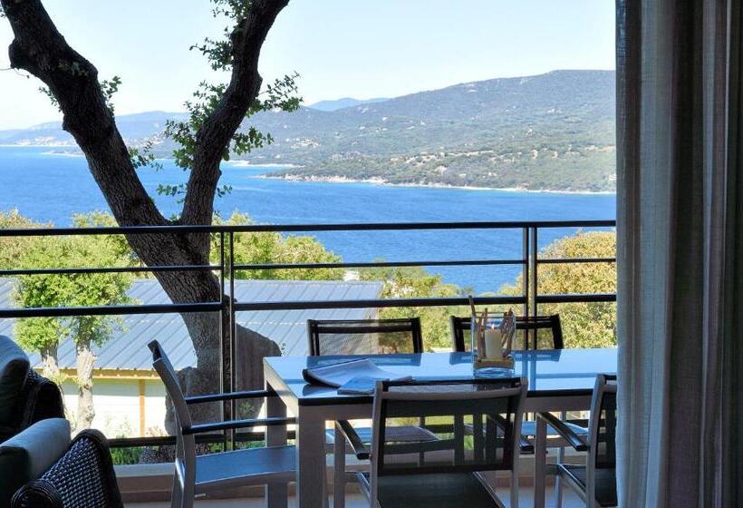 فندق Résidence & Hôtel Aria Marina