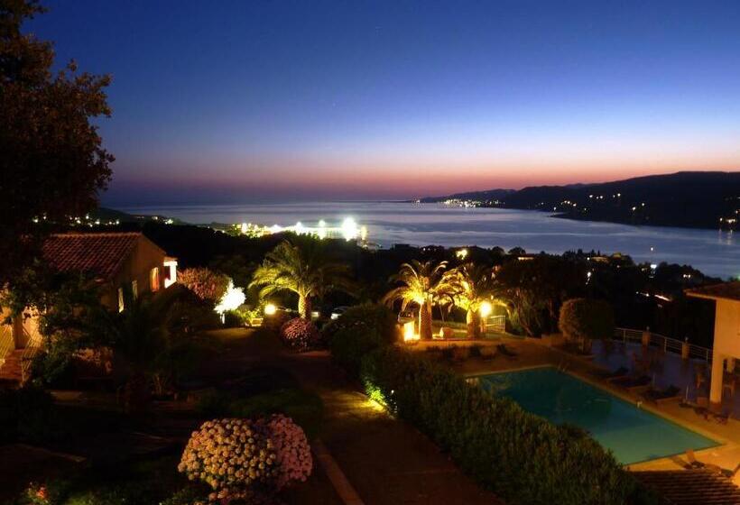 فندق Résidence & Hôtel Aria Marina