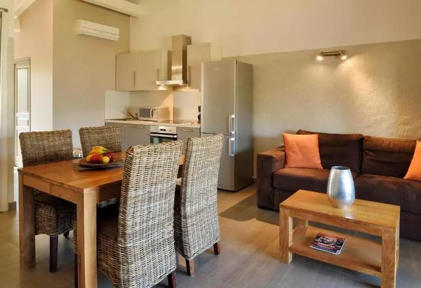 Hotel Résidence & Hôtel Aria Marina