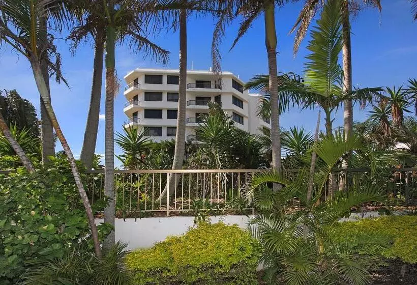 Отель Spindrift On The Beach   Absolute Beachfront