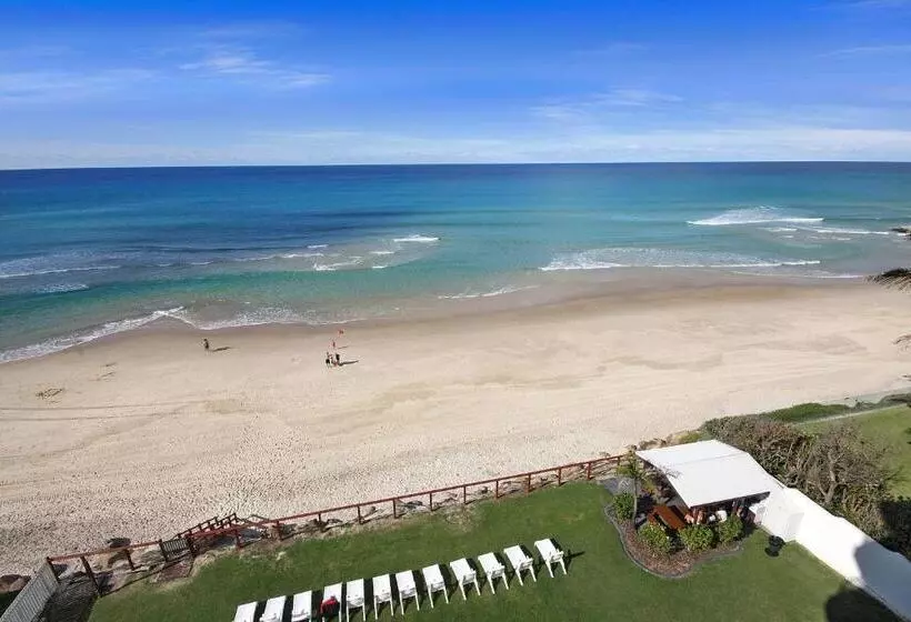 Отель Spindrift On The Beach   Absolute Beachfront