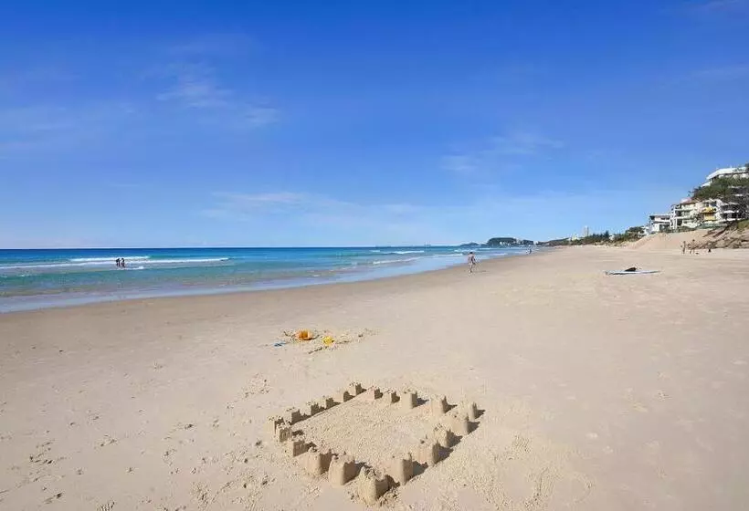 Отель Spindrift On The Beach   Absolute Beachfront