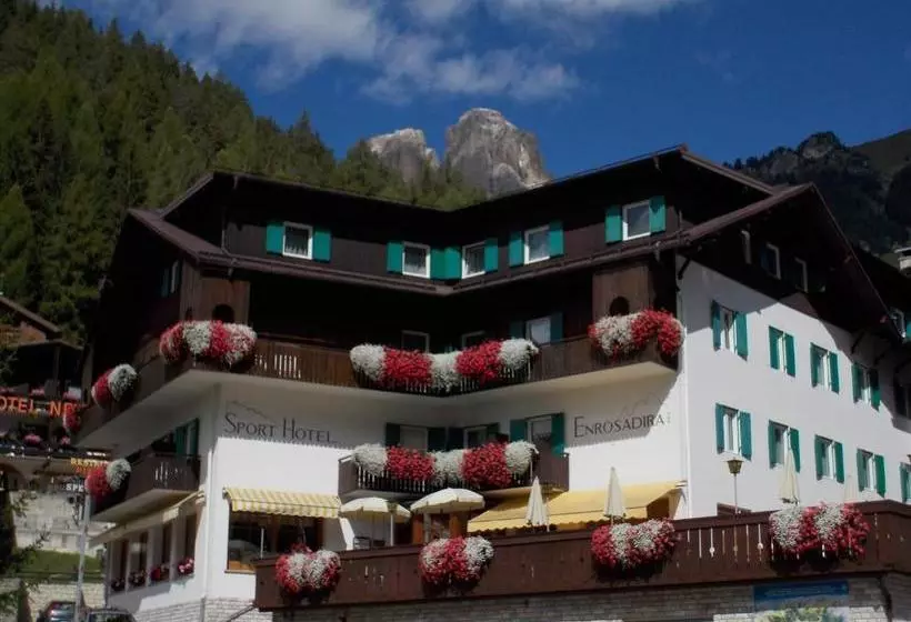 酒店 Sport Enrosadira