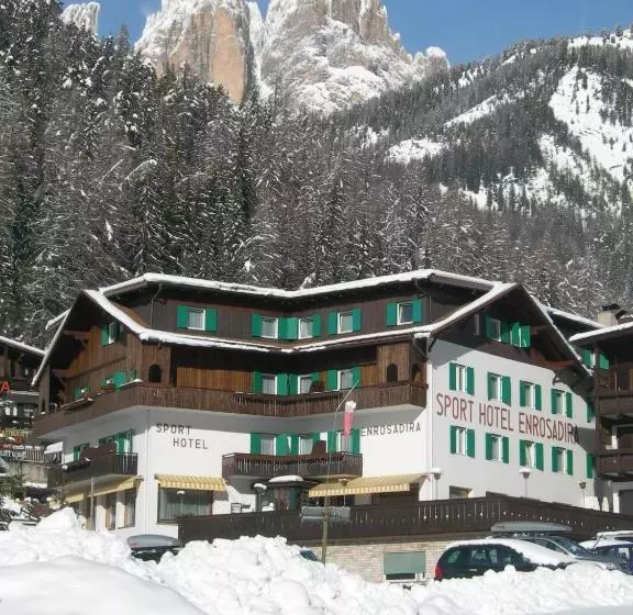 酒店 Sport Enrosadira