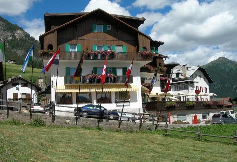 酒店 Sport  Enrosadira