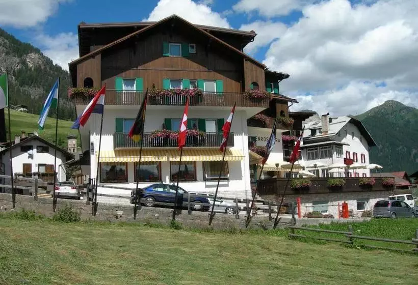 酒店 Sport Enrosadira