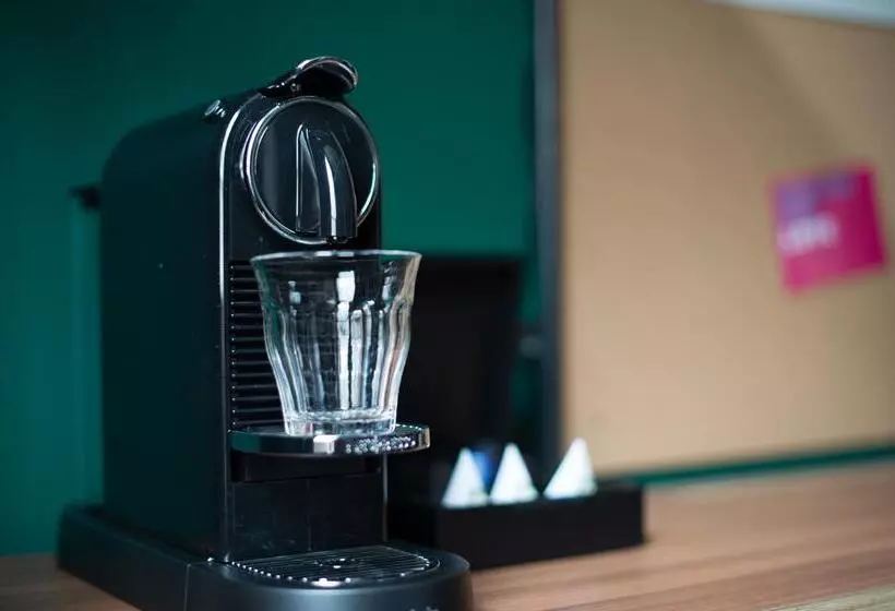 Hotel The Social Hub The Hague