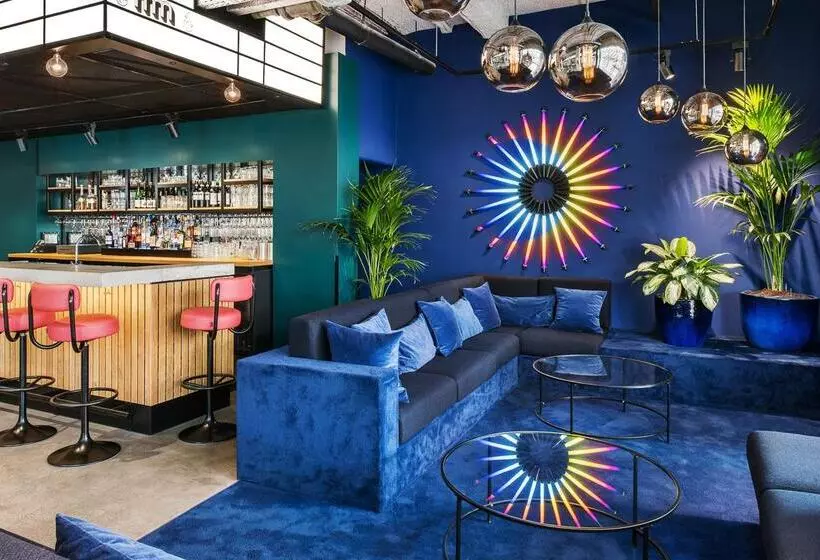 Hotel The Social Hub The Hague