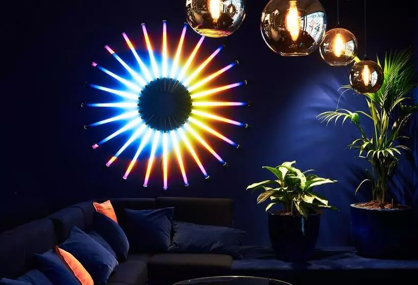 Hotel The Social Hub The Hague