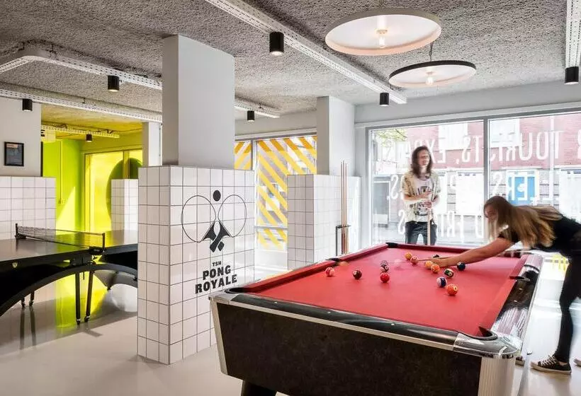 Hotel The Social Hub The Hague