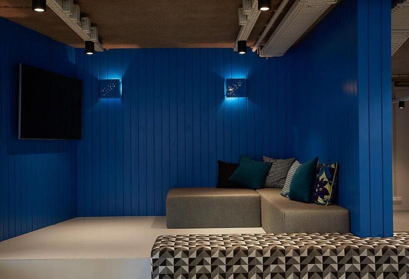Hotelli The Social Hub The Hague