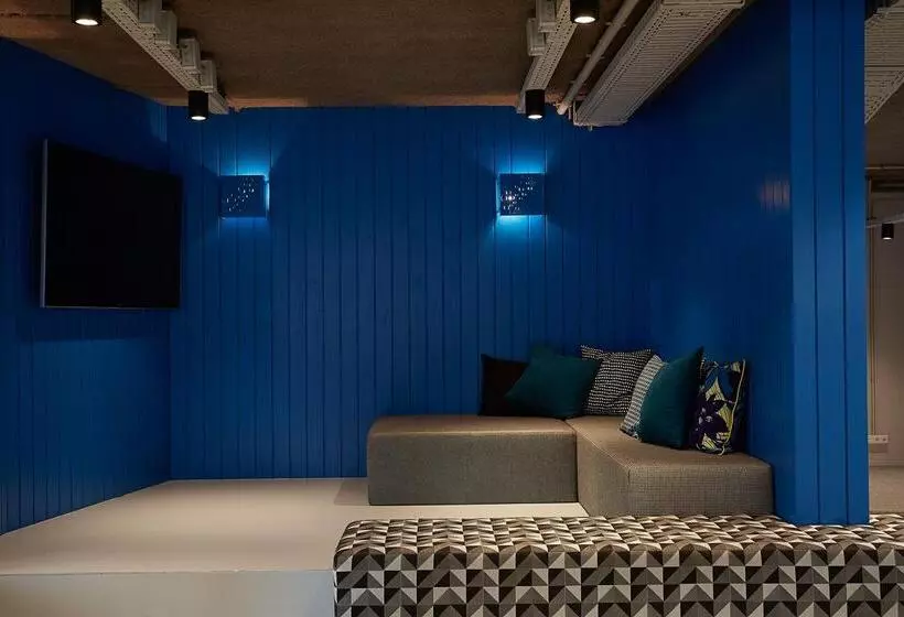 Hotel The Social Hub The Hague