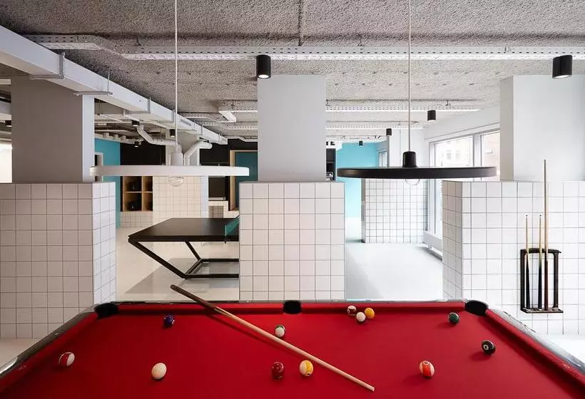 Hotel The Social Hub The Hague