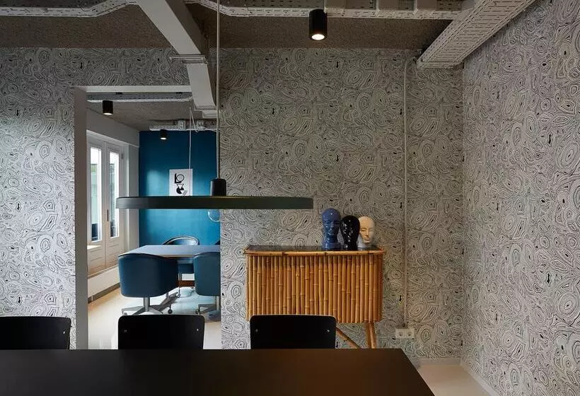 Hotel The Social Hub The Hague