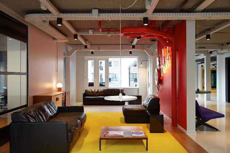Hotelli The Social Hub The Hague
