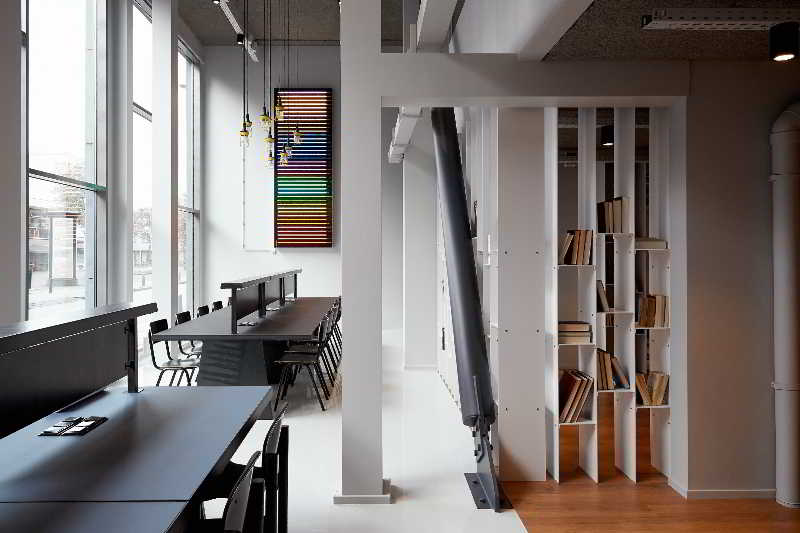 Hotelli The Social Hub The Hague