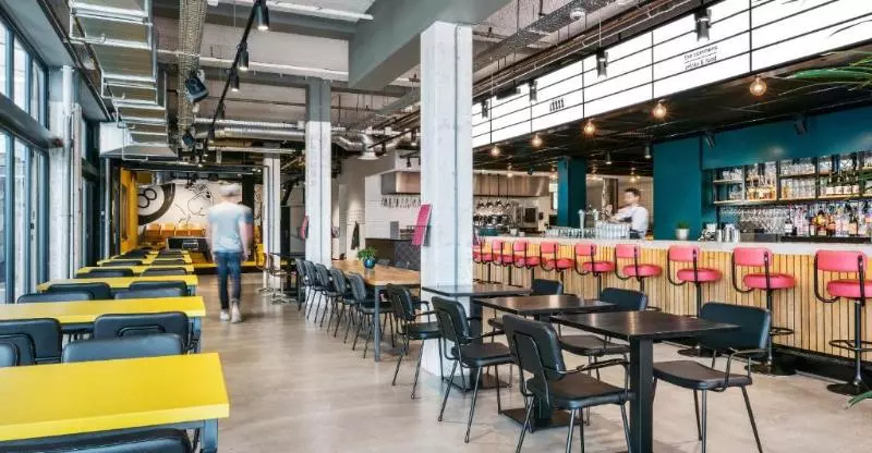 Hotel The Social Hub The Hague