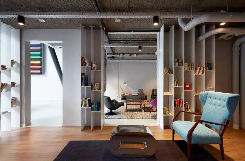 Hotel The Social Hub The Hague