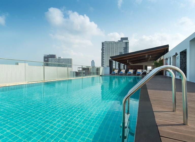 호텔 Travelodge Pattaya