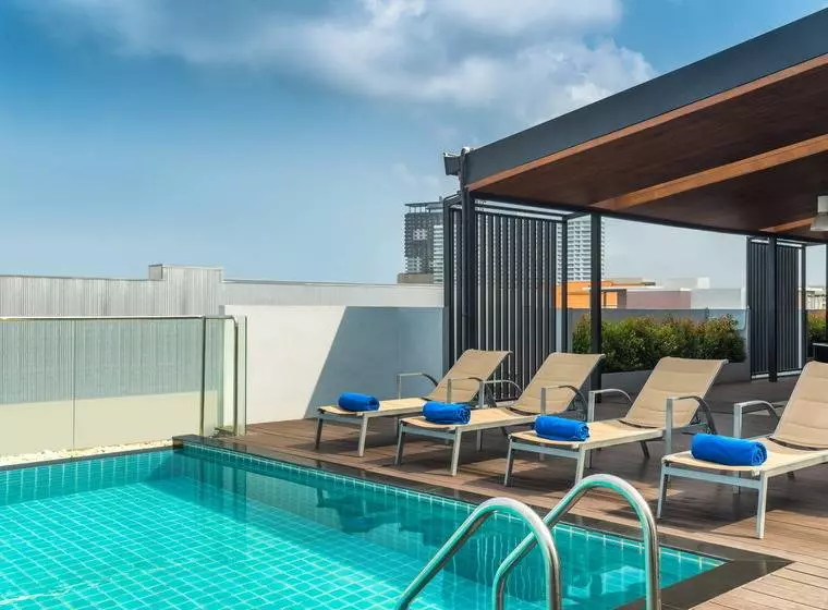 Отель Travelodge Pattaya