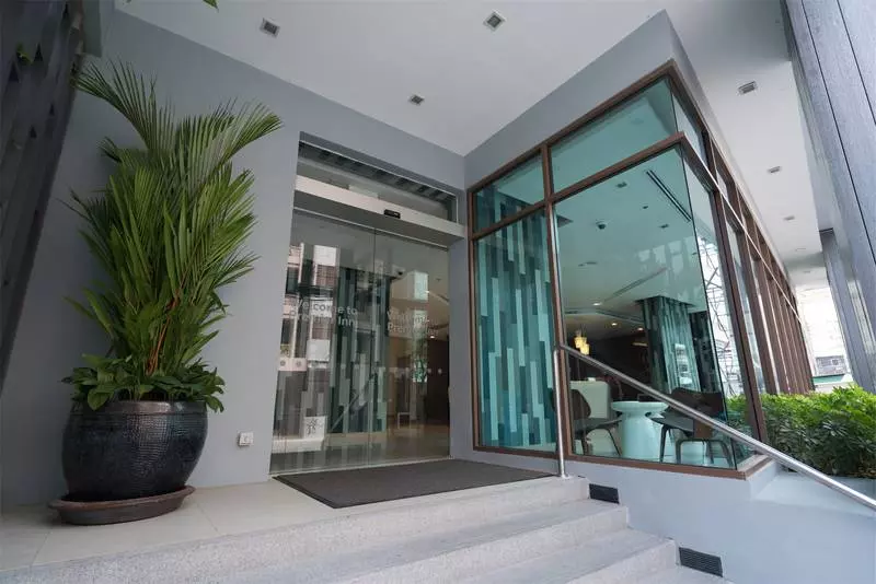 Отель Travelodge Pattaya