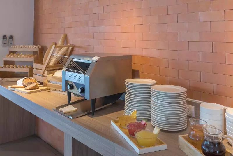 Отель Travelodge Pattaya