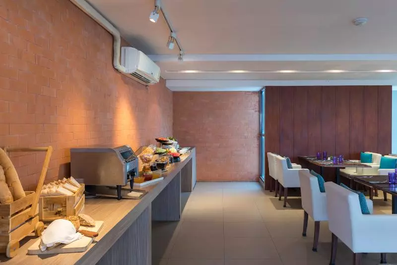 Отель Travelodge Pattaya