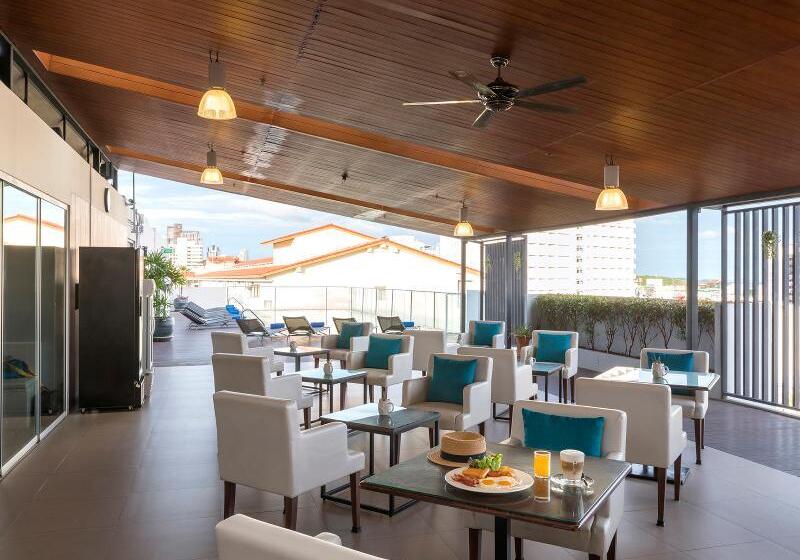 호텔 Travelodge Pattaya