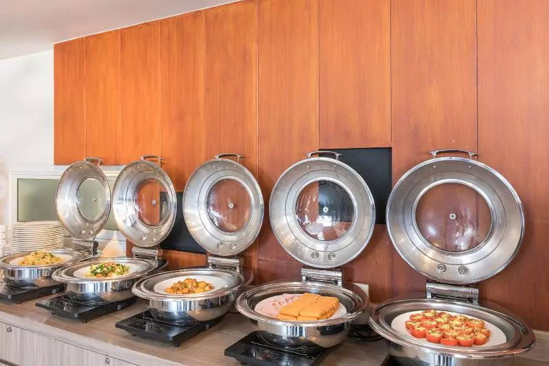 Отель Travelodge Pattaya