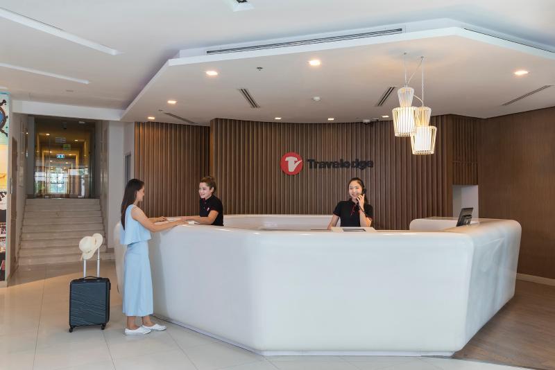 호텔 Travelodge Pattaya