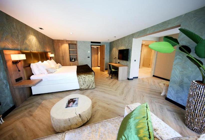 Отель Van Der Valk Spier Dwingeloo