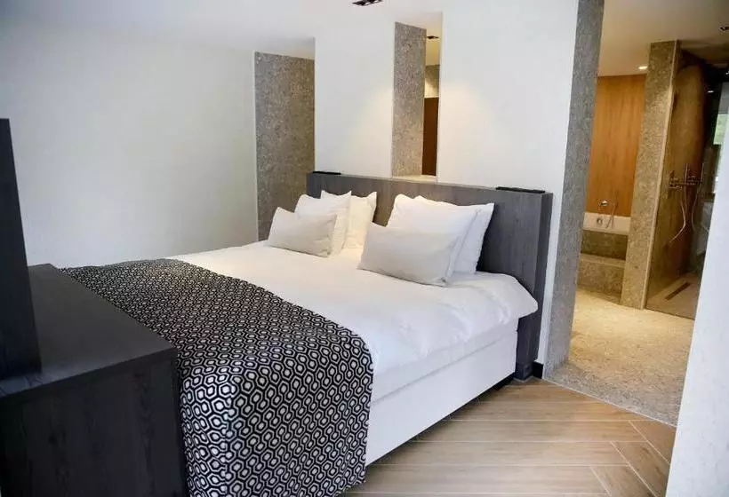 호텔 Van Der Valk Spier Dwingeloo