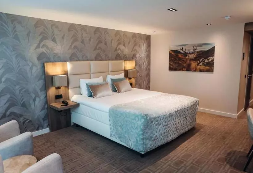 호텔 Van Der Valk Spier Dwingeloo