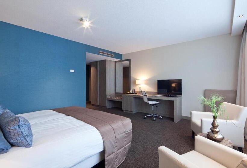 Отель Van Der Valk Spier Dwingeloo