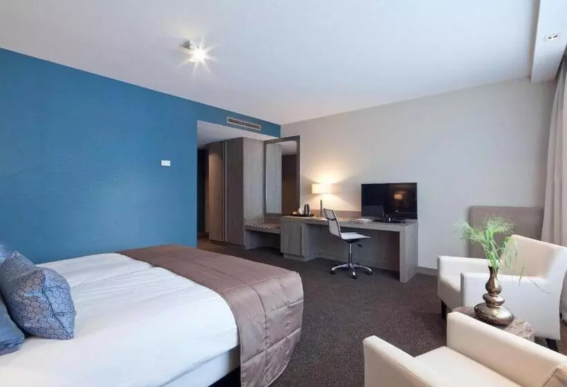 호텔 Van Der Valk Spier Dwingeloo