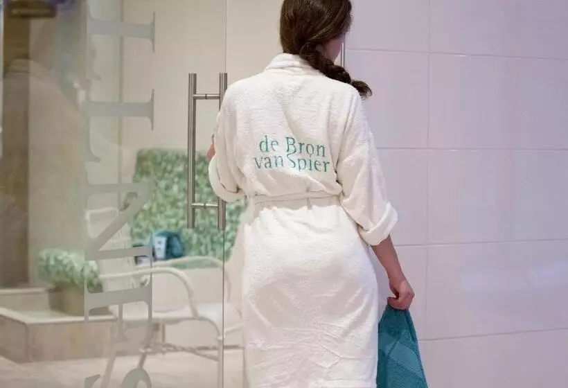 호텔 Van Der Valk Spier Dwingeloo