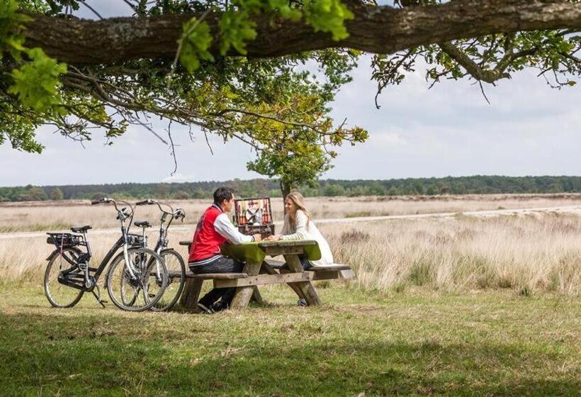 Отель Van Der Valk Spier Dwingeloo