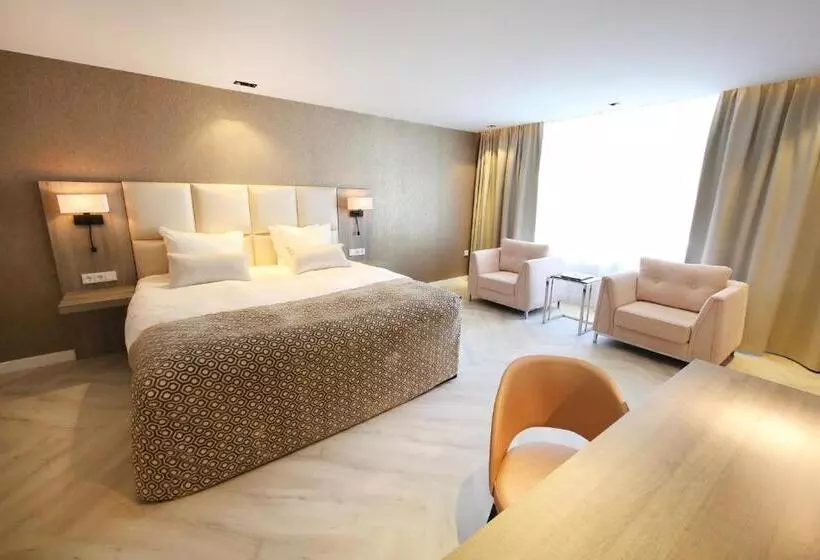 호텔 Van Der Valk Spier Dwingeloo