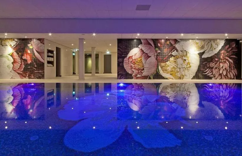 호텔 Van Der Valk Spier Dwingeloo