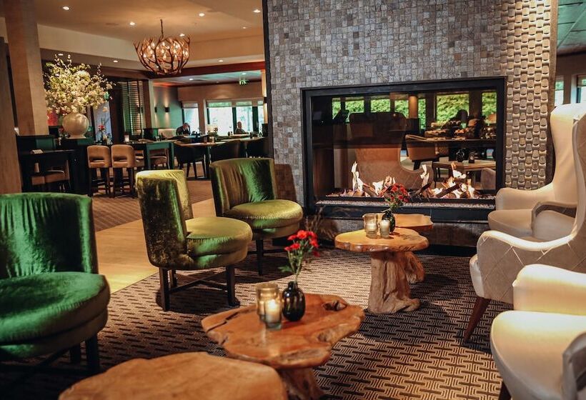 Отель Van Der Valk Spier Dwingeloo